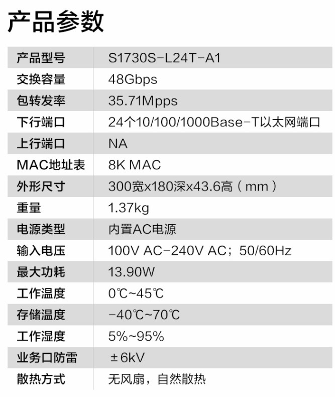 華為企業(yè)級交換機(jī)