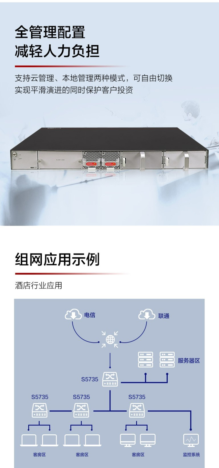 華為網(wǎng)絡(luò)交換機