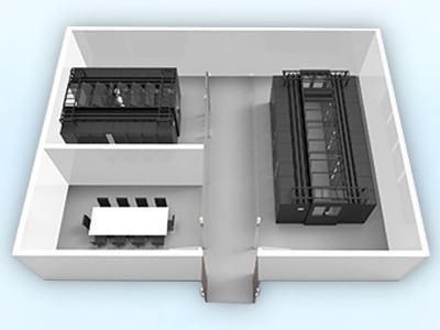 數(shù)據(jù)中心機(jī)房工程建設(shè)需要注意哪些？【華思特】